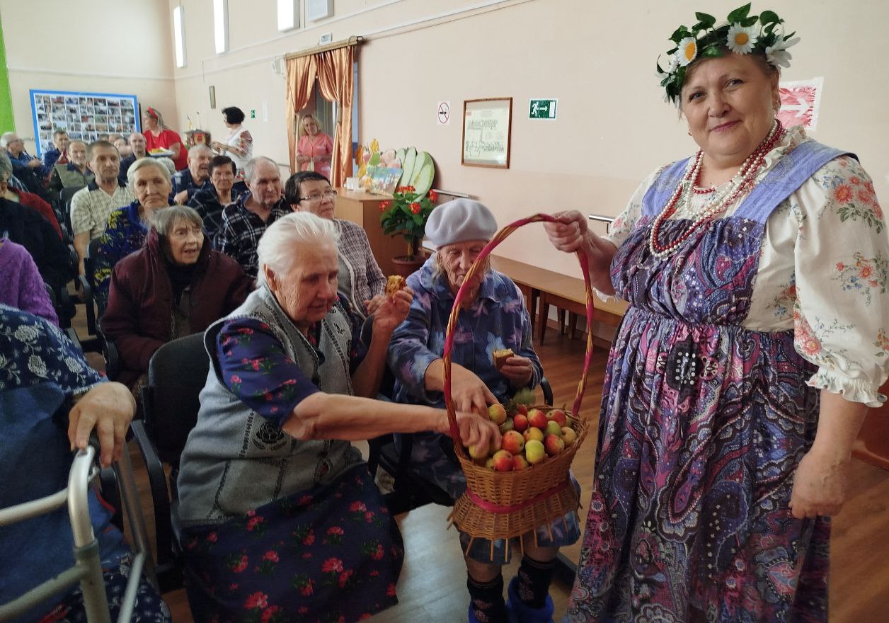 Праздничный концерт в "Спутнике"